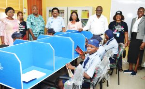 CSR: Dangote Cement donates Educational Support Projects to Lagos schools